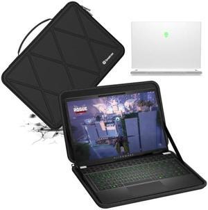 Smatree Hard EVA Protective Sleeve Case Compatible for 14 inch Dell Alienware x14 R2 Gaming Laptop, Waterproof and Anti-Shock Sleeve(X8272)