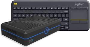 AZULLE Byte4 Pro w/Keyboard and Camera Jasper Lake Series