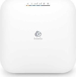 EnGenius ECW230S Dual Band IEEE 802.11ax 3.46 Gbit/s Wireless Access Point - Indoor