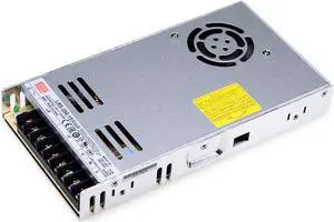 LRS-Series Mean Well DC Power Supply (LRS-350-15:15V23A)