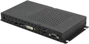 NEC Desktop Computer - AMD 1.60 GHz - Small Form Factor TNETPC-AF-WH