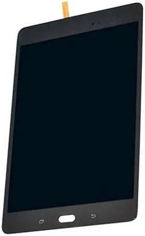 LCD Display Digitizer Touch Screen Assembly Replacement for Samsung Galaxy Tab A 8.0 SM-T350 T350 (Black)