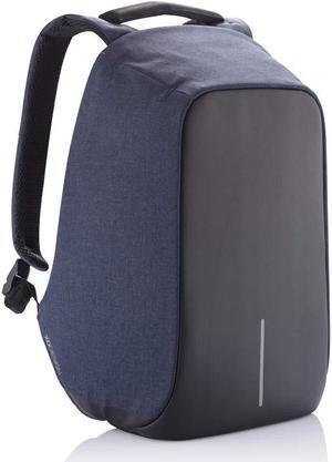XDDesign Bobby Original Anti-Theft Laptop Backpack 12.5L with 15.6" Laptop / 9.7" Tablet Compartment | Slash-Resistant | Waterproof | Anti-shocked Travel Backpack w/USB Charging Port