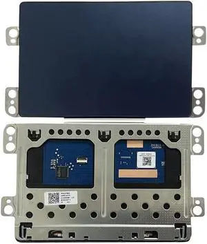 Gintai Laptop Touchpad Mouse TrackPad Board Without Cable Replacement for Lenovo ideapad S530-13IML S530-13IWL 81J7 81WU 5T60S94182 (deep Blue