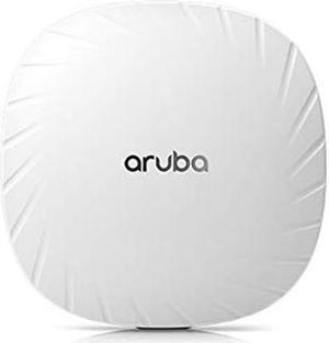 HPE | Q9H58A | Aruba AP-514 (US) Dual Radio 4x4: 4 + 2x2: 2 802.11Ax (4.8Gbps In 5GHz 575Mbps In The 2.4GHz Band) External Antennas Unified Campus AP Access Point