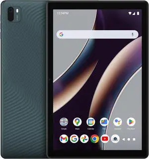BLU M10L PRO| 2024 | 3-Day Battery | 4G LTE| 10.1 Display | 32/3GB | US Version | US Warranty | Dawn Blue