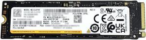 Samsung SSD 2TB PM9A1 M.2 2280 80mm MZVL22T0HBLB NVMe PCIe 4.0 Solid State Drive for Dell HP Lenovo Laptop Desktop Ultrabook