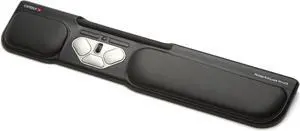 Contour RollerMouse Pro3  Ergonomic Mouse for RSI, Carpal Tunnel & Shoulder Pain Relief | No Reach, No Grip, No Strain | Customizable Shortcuts, Adjustable Speed | Wired USB for Mac & PC