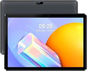 Android Tablet 10 inch with 2GB RAM, 32GB ROM, 512GB Expandable, Quad-Core, HD IPS Screen, 2MP + 8MP Dual Camera, Wi-Fi, Stable Tablet with 6000mAh Battery