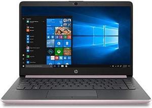 HP 2018 Newest Premium High Performance Business Flagship Laptop PC 14" HD LED-Backlit Display Intel Pentium N5000 4GB DDR4 RAM 64GB eMMC Bluetooth Office 365 Personal 1-Year Windows 10 S, Silver