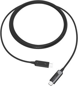 Optical Cables by Corning Thunderbolt 3 USB Type-C Male Optical Cable, 50m
