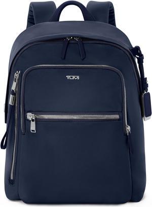 TUMI - Voyageur Halsey Backpack - Travel Backpack - For Business, Fashion, Commute - Holds Up to 14" Screens - Indigo