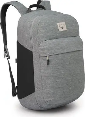 Osprey Arcane XL Day Commuter Backpack, Medium Grey Heather