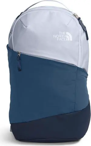 The North Face Women's Isabella 3.0 Backpack, Dusty Periwinkle Dark Heather/Shady Blue/Summit Navy, One Size