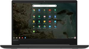 2019 New Lenovo Flagship Chromebook S330, 14" HD Display, MediaTek MT8173C Quad Core Processor 2.1GHz, 4GB Memory, 32GB eMMC SSD Storage, Blutetooth, HDMI, SD Card Reader, USB-C, Chrome OS (14 inch)