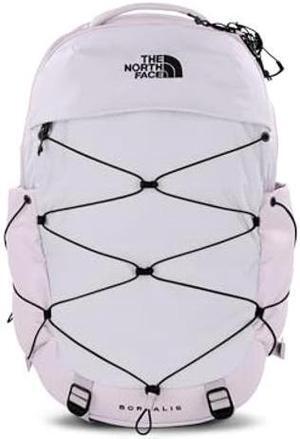 THE NORTH FACE Women's Borealis Commuter Laptop Backpack, Lavender Fog/TNF Black, One Size