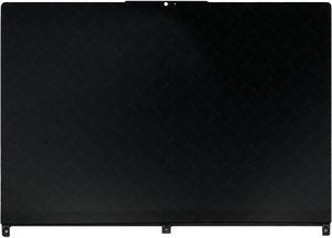 LCDOLED Replacement for Lenovo IdeaPad Flex 5i 16" Gen 8 5-16ABR8 5-16IRU8 82XY 82Y1 16.0 inches 1920x1200 WUXGA IPS LCD Display Touch Screen Digitizer Assembly Bezel with Touch Control Board 30Pin