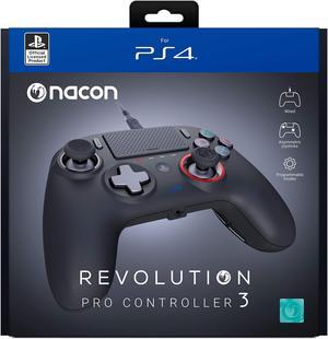 Nacon Revolution Pro Controller 3 Wired PS4 Ufficiale Sony PlayStation