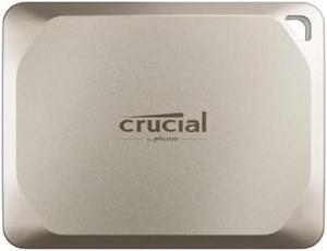 Crucial X9 Pro 1TB USB 3.2 Gen 2 Type-C Portable External SSD for Apple Mac