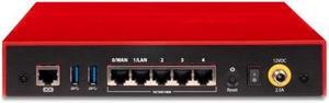 WatchGuard Firebox T25-W Network Security Appliance with 1 Year Basic Security Suite License - Advanced Firewall, VPN, Intrusion Prevention (WGT26031)