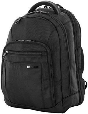 Samsonite Campus Business Laptop Backpack System Secures Laptops 13" to 15.6"