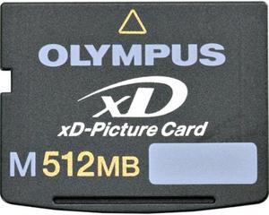 OM Digital Solutions 200395 xD-Picture Card M 512 MB