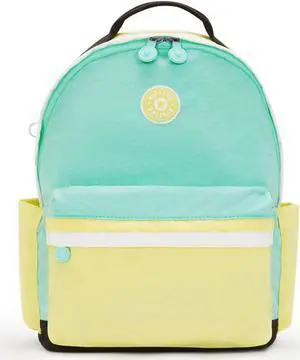 Kipling Damien Medium Laptop Backpack Lively Teal