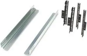 APC AR8006A EQUIPMENT SUPPORT RAILS FOR 600MM WIDE ENCLOSURE