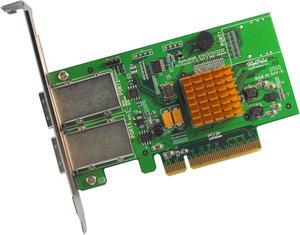 HighPoint RocketRAID 2722 8-Port External SAS 6Gb/s PCIe 2.0 x8 RAID HBA