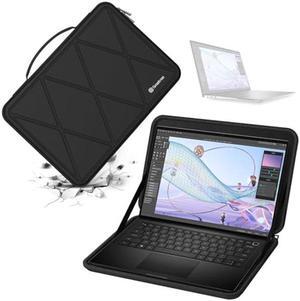 Smatree Hard EVA Protective Sleeve Case Compatible for 14 inch DELL Precision 5470 Workstation, for 12.5 inch DELL Latitude E7240/E7250/E7270 Notebook Bag (X8030)