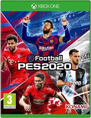 Konami JEU CONSOLE PES 2020 XBOX ONE