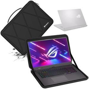 Smatree Hard EVA Sleeve Compatible for 17.3 inch ASUS ROG Strix SCAR 17 X3D 2023/17 SE 2022 G733, ROG Strix G17 2022/2023 G713, ROG Strix SCAR 17(2022/2023)G733,2021 ROG Strix SCAR 17/G17 Case (X8328)