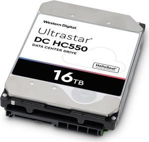 Western Digital DC HC550 16TB 512MB SATA Ultra SE NP3
