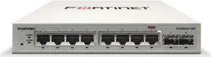 Fortinet FortiSwitch - 108F L2 Switch - 8 GE RJ45, 2 GE SFP, Fanless (FS-108F)