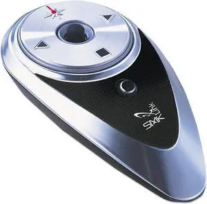 SMK-Link VP4350 RemotePoint Global Presenter, 100 ft, Red