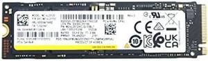 Solid State Drive SSS0L25196 8SSSS0L25196 Compatible Replacement Spare Part for Lenovo Samsung PM9A1 MZ-VL25120 512GB PCI Express 4.0 x4 TLC NVMe M.2 2280 Internal SSD