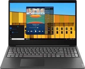 Lenovo 2019 IdeaPad S145 15.6" Laptop Computer: AMD Core A6-9225 up to 3.0GHz, 4GB DDR4 RAM, 500GB HDD, 802.11AC WiFi, Bluetooth 4.2, USB 3.1, HDMI, Black Texture, Windows 10 Home