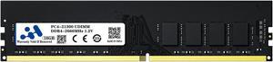 Arshray DDR4 16GB RAM 2666MHZ,1.2V Non-ECC Unbuffered DIMM Computer PC Memory CL19 288PIN PC4-21300 (Only support Desktop)