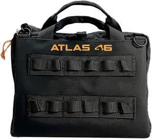 Atlas 46 AIMS Computer Case - Protect Computer in Industrial Environments - Berry Compliant - Made in the USA (Black)