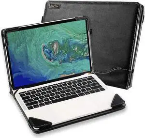 Protective Case Cover for 11.6" Acer Chromebook Spin 11 /Spin 311 /Spin 511 Laptop Sleeve CP311 R721 R751 R752 Notebook Bag Stand PC Skin