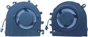 BDWZNLA New CPU+gpu Laptop Cooling Fan for Lenovo ThinkBook 14 G4 IAP/APA FPGW FPGX DFS5H22404666R DFS1507059R0T 5F10S14029 Fan DC5V 0.5A