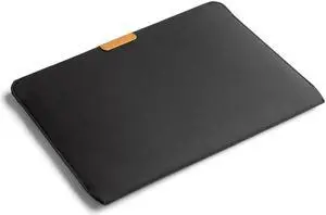 Bellroy Laptop Sleeve (Fits 14 Inch Laptop or MacBook, Slim Protective Case with Magnetic Closure) - Slate