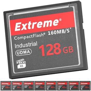 Compact Flash Memory Card CF Card 128GB 1000X