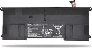 Hubei C32-TAICHI21 Laptop Battery Replacement for Asus Ultrabook Taichi 21 21-DH51 21-DH71 21-UH71 21-UH51 21-CW001H 21-CW001P 21-CW002H 21-CW003H 21-CW004H 21-CW005P 21-CW009H Series(11.1V 35Wh)