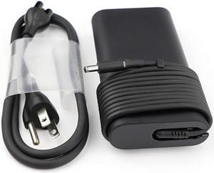 130W 90W Charger for Dell Inspiron 7610 7620 7706 7791 7420 Vostro 7510 7620 Laptop,OptiPlex 7090 7080 7070 7060 7050 5060 5070 5080 5090 Micro Ultra Desktop Computer Power Supply Adapter Cord