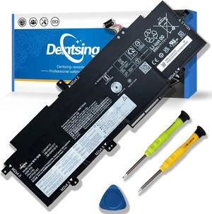 Dentsing L20D4P72 Battery Compatible with Lenovo ThinkPad T14s 2nd Gen 2021 T14s 2021 Series Notebook L20C4P72 SB10W51916 5B10W51815 L20M4P72 SB10W51915 5B10W13976 L20L4P72 SB10W51914 5B10W13976
