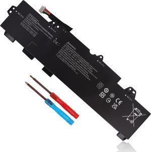 DMKAOLLK TT03XL 932824-421 Laptop Battery for HP EliteBook 850 G5,EliteBook 755 G5,EliteBook 850 G6,ZBook 15U G5 G6 Series TT03056XL 932824-1C1 932824-2C1 933322-855 HSN-113C-5 HSTNN-LB8H 11.55V 56Wh