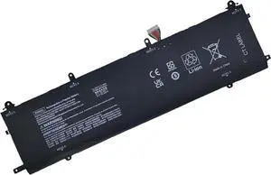 NBULBL BN06XL Laptop Battery for HP Spectre X360 15-EB0000 Series 15-EB0043DX 15-EB1043DX 15-EB0053DX 15-EB0005UR 15-EB0005NI SeriesNotebook BN06072XL HSTNN-IB9A L68299-005 01AY968 01AY969