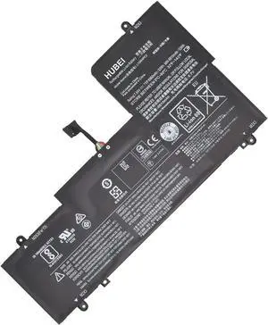 Hubei L15L4PC2 L15M4PC2 5B10K90778 5B10K90802 Laptop Battery Compatible with Lenovo Ideapad Yoga 710-14ISK 710-11 710-14IKB 710-15IKB 710-15ISK Series(7.6V 53Wh)