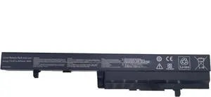 Batterymarket New A32-U47 Replacement Laptop Battery Compatible with Asus U47 U47A A41-U47 A42-U47 Q400 Q400A Q400C R404 U47C U47V U47VC Series (10.8V 5200mAh/56Wh)